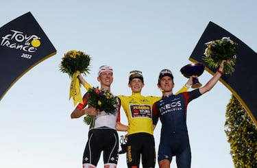 París tiene nuevo rey