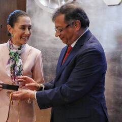 ¿Puede influir en Colombia la llegada de Claudia Sheinbaum a la presidencia de México?: así cambiarían las cosas