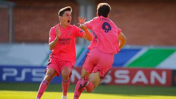 Estas son las perlas del Madrid juvenil que jugarán la final