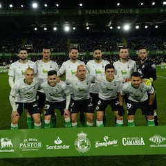 Aprobados y suspensos del Racing frente al Mirandés: otro batacazo