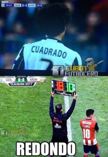 Chivas es campeón de la Copa MX y los Memes lo saben