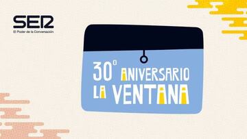 Programa especial de ‘La Ventana’ 30 aniversario, en directo desde Barcelona