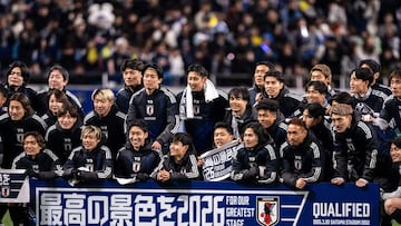 “Nadie se sorprenda si Japón llega a cuartos de final en el Mundial”