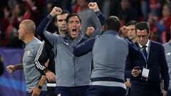 El Sevilla confirma la recuperación total de Berizzo