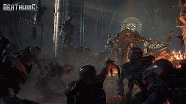 Space Hulk: Deathwing mejora su rendimiento
