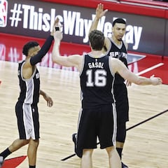 Cómo y dónde ver el primer Warriors vs Spurs: Horarios y TV