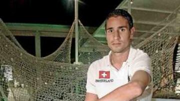 <b>A SEGUIR SUMANDO. </b>Los granotas, con Geijo como referencia, buscarán tres nuevos puntos.