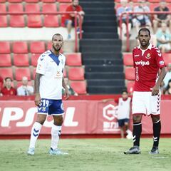 Fali no está preocupado por la falta de puntos: "Lo damos todo"