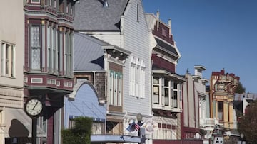 Ferndale es una opción más asequible para vivir en California.