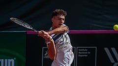 La ambiciosa gira europea de Villalón para dar el salto a los Grand Slams