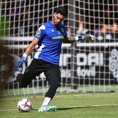 Fuidias, duda para Córdoba