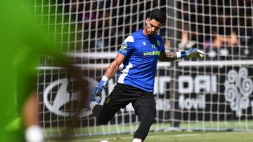 Fuidias, duda para Córdoba