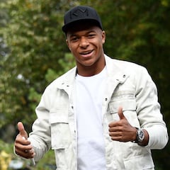El nuevo negocio de Kylian Mbappé con sede muy lejos de París