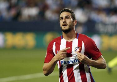 Koke extends Atlético Madrid contract to 2024