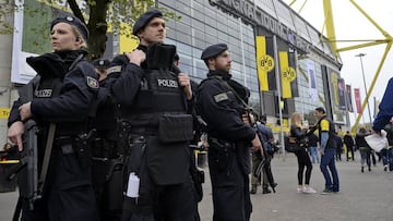 Grupo ultraderechista se adjudica atentado que sufrió el Dortmund