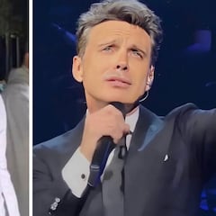 ¿Quién entregó a Michelle Salas al altar? Luis Miguel o Stephanie Salas