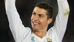 Cristiano financiará un hospital pediátrico en Santiago de Chile
