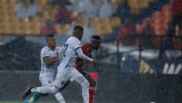 Por la segunda fecha de la Liga BetPlay II-2022, Independiente Medellín recibió a Patriotas Boyacá en el estadio Atanasio Girardot.