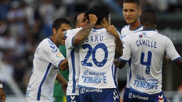 Resistió el Tenerife y jugará el ascenso ante el Getafe