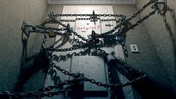 ¿Por qué hacen falta 36 personas en un videojuego para hacer una puerta?