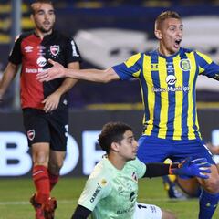 Central supo cómo jugarlo y ganarle el clásico a Newell's