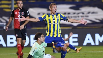 Central supo cómo jugarlo y ganarle el clásico a Newell's