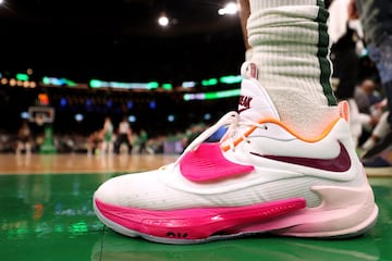 Las zapatillas de los Playoffs NBA