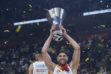 EuroLeague: Real Madrid secure 10th continental basketball title