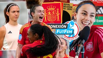 Alexia reina en la Eurocopa y Athenea habla, en directo