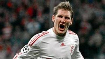 <b>INTERESA. </b>El Madrid puede acometer el fichaje de Schweinsteiger.