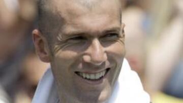 Una encuesta revela que Zidane sigue siendo el deportista preferido de los franceses.