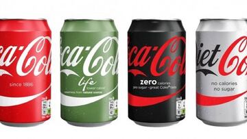 Coca-Cola lanzará en 2018 su primera bebida con alcohol