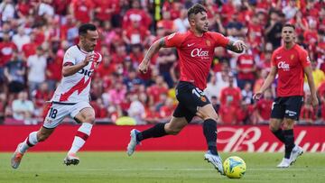 Pablo Maffeo, el lateral m¨¢s valorado de la temporada