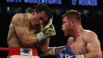El 'Hijo de la Leyenda' y Saúl 'Canelo' Álvarez aún tienen una rivalidad notable a pesar de que hace tiempo no se enfrentan, pero Chávez Jr quiere la revancha.
