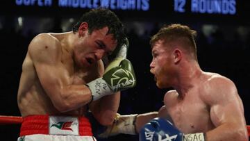 El &#039;Hijo de la Leyenda&#039; y Sa&uacute;l &#039;Canelo&#039; &Aacute;lvarez a&uacute;n tienen una rivalidad notable a pesar de que hace tiempo no se enfrentan, pero Ch&aacute;vez Jr quiere la revancha.