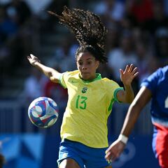 Yasmim Ribeiro, una ‘plata’ olímpica para el Real Madrid