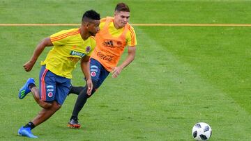 Fabra con la mira en Rusia: "La cabeza está en el Mundial"