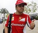 Massa: "Alonso y yo trabajamos de una manera diferente"