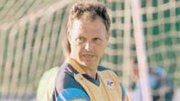 <b>UNIÓN. </b>Caparrós cree que el éxito está en la colectividad del Depor.