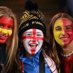 Spain vs England: times, how to watch on TV, stream online | Women’s World Cup final