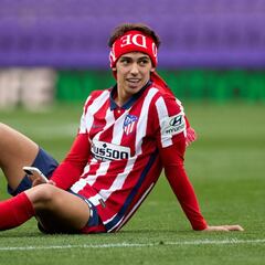João Félix: "Soy feliz en el Atleti"