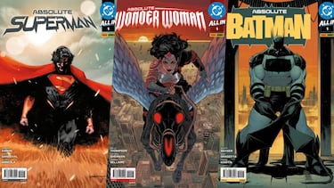 Los 5 cómics imprescindibles en el regreso de DC Comics a las librerías españolas