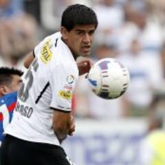 Sin Barroso, el rendimiento de Colo Colo es de apenas el 11%