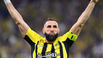 Al Ittihad 4 - Al Khaleej 1: resumen, goles y resultado