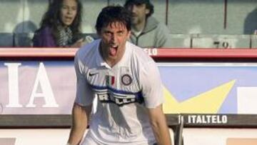 Milito: "Maradona es el hombre perfecto para guiar a la selección Argentina"