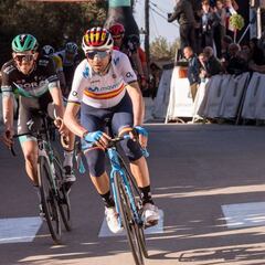 La Volta a la Comunitat Valenciana más estelar