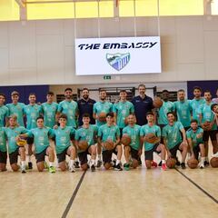 El Málaga afina su puntería ante el vistoso Celta Fortuna