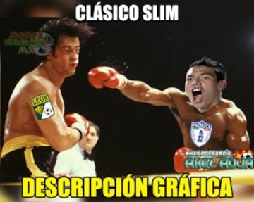 Chivas mantiene su paternidad sobre Pumas y los memes aplauden