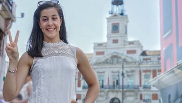 "No tengo presión por lograr una medalla en Río"