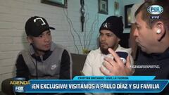 Díaz: "Ojalá llegar a River y estar más cerca de la Selección"